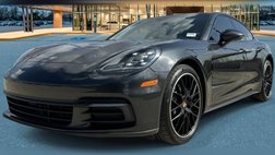 2018 Porsche Panamera 4