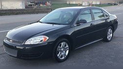 2015 Chevrolet Impala Limited LT Fleet