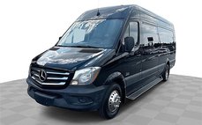 2016 Mercedes-Benz Sprinter 3500