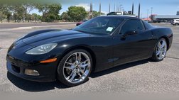 2005 Chevrolet Corvette Base
