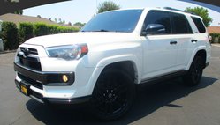2020 Toyota 4Runner Nightshade Special Edition