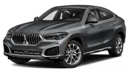 2022 BMW X6 M50i