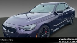 2024 BMW 2 Series M240i