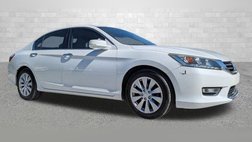 2013 Honda Accord EX-L