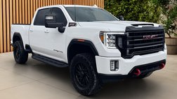 2021 GMC Sierra 2500HD AT4