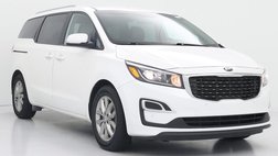 2021 Kia Sedona EX