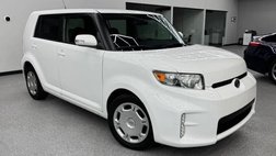 2014 Scion xB Base