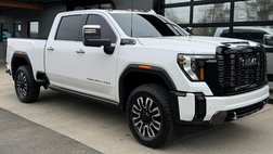 2025 GMC Sierra 2500HD Denali Ultimate