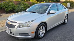 2012 Chevrolet Cruze LT