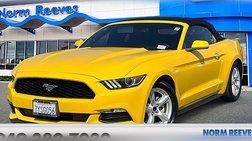 2017 Ford Mustang V6