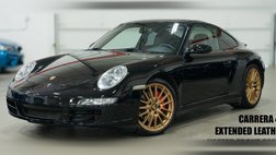 2008 Porsche 911 Carrera 4S