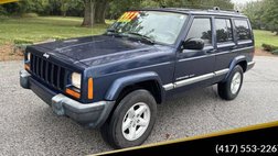 2001 Jeep Cherokee Sport