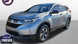 2019 Honda CR-V LX