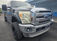 2013 Ford Super Duty F-350 Lariat