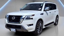 2023 Nissan Armada Platinum