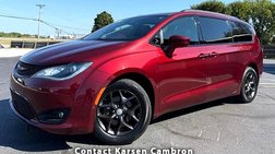 2019 Chrysler Pacifica Touring L Plus
