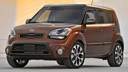 2012 Kia Soul Base