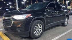 2021 Chevrolet Traverse LS