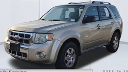 2012 Ford Escape Limited