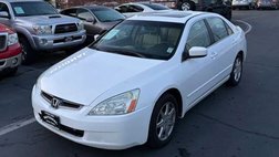 2004 Honda Accord EX V-6