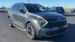 2023 Kia Sportage Plug-In Hybrid X-Line Prestige