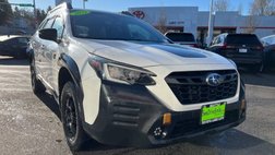 2022 Subaru Outback Wilderness