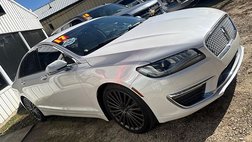 2017 Lincoln MKZ Reserve