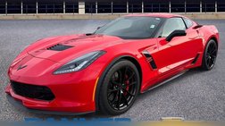 2019 Chevrolet Corvette Grand Sport