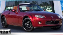 2008 Mazda MX-5 Miata Grand Touring