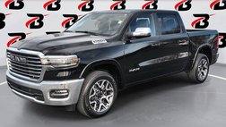 2025 Ram Ram Pickup 1500 Laramie