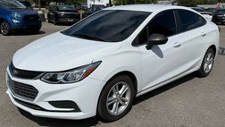2016 Chevrolet Cruze LT Auto