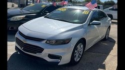 2016 Chevrolet Malibu LT