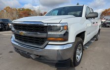 2018 Chevrolet Silverado 1500 LS