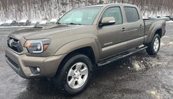 2014 Toyota Tacoma V6