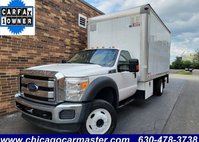 2016 Ford F-550 Super Duty XLT 189 RWD