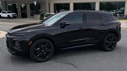 2020 Chevrolet Blazer RS