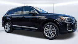 2025 Audi Q7 quattro Premium Plus 55 TFSI
