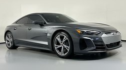 2022 Audi e-tron GT quattro Prestige