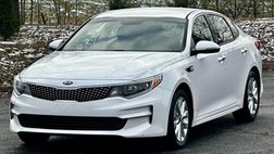 2018 Kia Optima EX