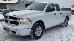 2021 Ram Ram Pickup 1500 Classic Tradesman