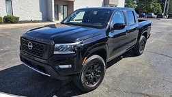 2023 Nissan Frontier SV