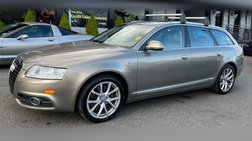 2011 Audi A6 3.0T quattro Avant Premium Plus