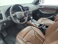 2017 Audi Q5 2.0T quattro Premium Plus
