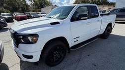 2021 Ram Ram Pickup 1500 