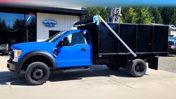 2017 Ford Regular Cab DRW 2WD