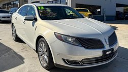 2013 Lincoln MKS EcoBoost
