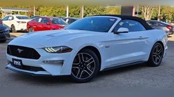2018 Ford Mustang GT Premium