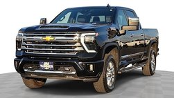 2024 Chevrolet Silverado 3500HD High Country