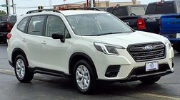 2023 Subaru Forester Base