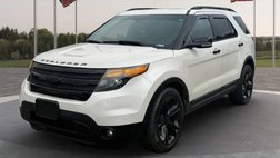 2013 Ford Explorer Sport